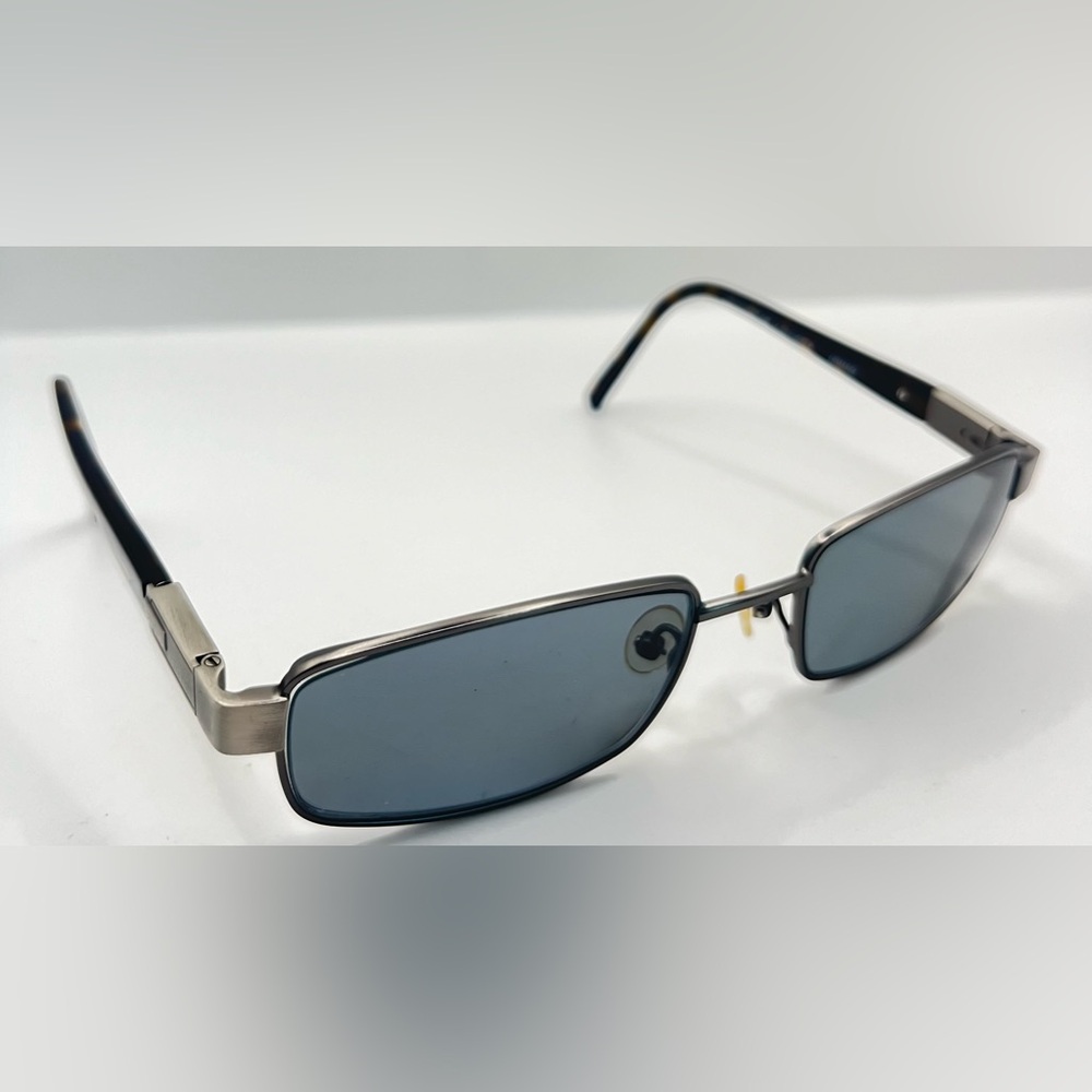Richard Taylor Scottsdale Tortoise Gray Rectangular Sunglasses Frames Only